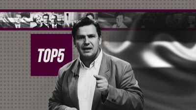 06.07.2017 Ziņu top 5