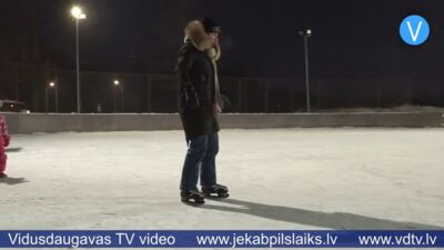 20.01.2026 Jēkabpils laiks