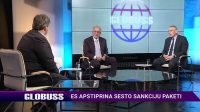 Andris Piebalgs: Naftas un gāzes cenas ir sasniegušas augstāko periodu