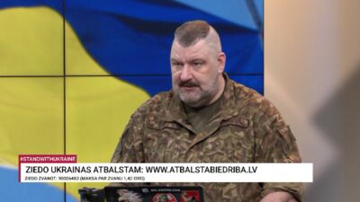 03.03.2026 Aktuālais par karadarbību Ukrainā 1. daļa