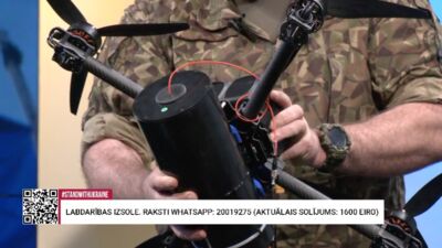 19.06.2025 Aktuālais par karadarbību Ukrainā 1. daļa