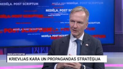 10.10.2025 Nedēļa. Post scriptum. 2. daļa