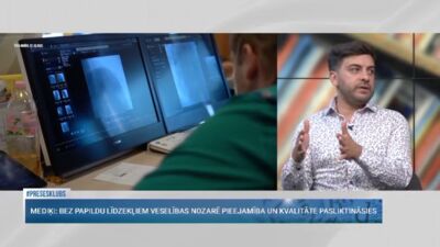 Ciekurs: Veselības ministrija nedrīkst iejaukties privātajā sektorā