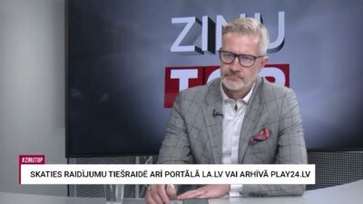 14.10.2025 Ziņu TOP