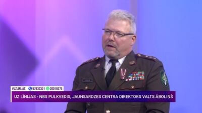 11.11.2025 Uz līnijas