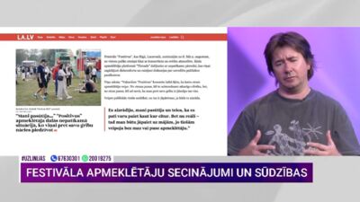 Majors: Stāvēšana rindā, lai atdotu depozīta glāzi, ir pazemojoša cilvēkiem