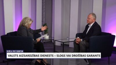 Valsts aizsardzības dienests - slogs vai drošības garants?