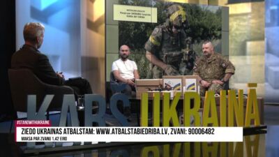 Uzņēmējs no Ukrainas Latvijā ražo dronus militārajām vajadzībām