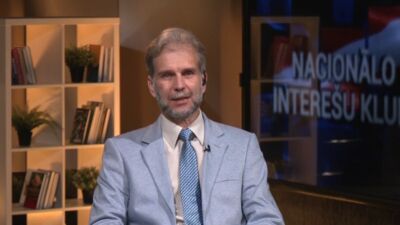 19.07.2025 Nacionālo interešu klubs 1. daļa