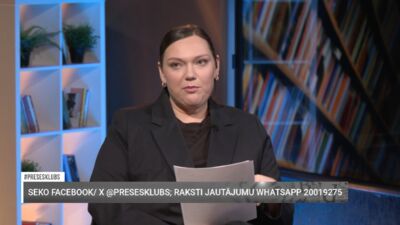 29.01.2026 Preses klubs 1. daļa