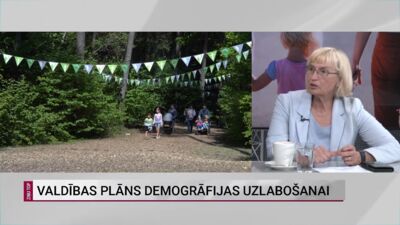 Circene: Diez vai 100 lapu informatīvais ziņojums ir tas, kāpēc mana meita dzemdētu vēl vienu bērnu