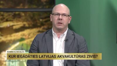 Kur iegādāties Latvijas akvakultūras zivis?