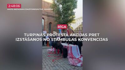 08.10.2025 TV24 SVARĪGAIS 3 MINŪTĒS 17.00