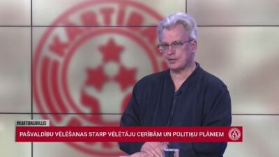 Titavs: Latgalē lielā problēma ir pielaides