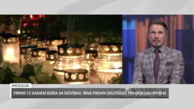 21.11.2025 Preses klubs 2. daļa