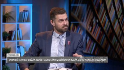 13.11.2025 Preses klubs 1. daļa