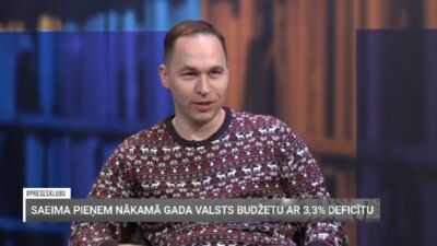 05.12.2025 Preses klubs 1. daļa