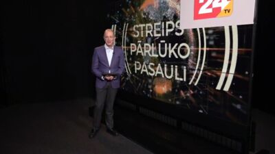 19.11.2024 Streips pārlūko pasauli