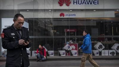 Viedoklis: Ķīnas uzņēmums 'Huawei' ir ļoti atkarīgs no ārpasaules