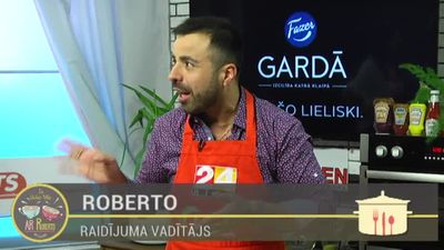 30.05.2017 La Dolce Vita. Ar Roberto 1. daļa