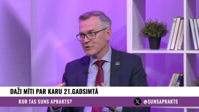 Latkovskis: NATO karš ar Krieviju nebūtu līdzīgs karam Ukrainā