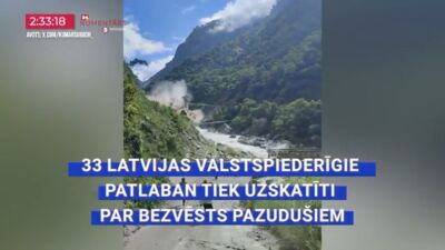 02.09.2026 TV24 SVARĪGAIS 3 MINŪTĒS 16:00