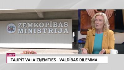 Indriksone: Strikti jānodala saimnieciskie meži no aizsargājamiem mežiem