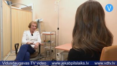 Māra Ose – “Jēkabpils novada Goda pilsone” un iemīļota ģimenes ārste