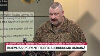 01.09.2026 Aktuālais par karadarbību Ukrainā 2. daļa