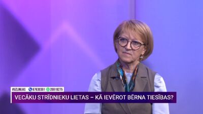 Vecāku strīdnieku lietas - kā ievērot bērna tiesības?