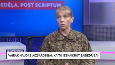 Kam tieši nepieciešams palielināt izdevumus armijas vajadzībām?