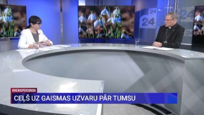 Zbigņevs Stankevičs: Vislielākais enerģijas avots nav atomenerģija, tā ir mīlestības enerģija