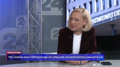 Pēc vairāku gadu pārtraukuma VID apbalvos lielākos nodokļu maksātājus