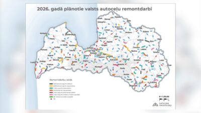 31.03.2026 Uz līnijas