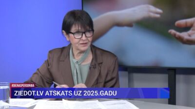 23.12.2025 Dienas personība