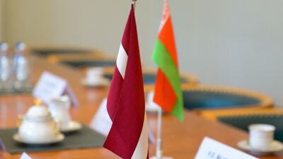 Burovs: Nesaprotu, par ko ir atsaukts Baltkrievijas vēstnieks Latvijā