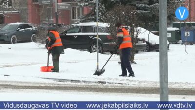 27.11.2025 Jēkabpils laiks