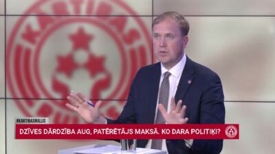 13.10.2025 Kārtības rullis 2. daļa