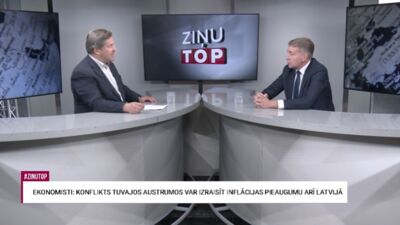 02.03.2026 Ziņu TOP
