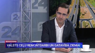 13.10.2025 Dienas personība