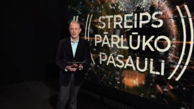 30.01.2025 Streips pārlūko pasauli