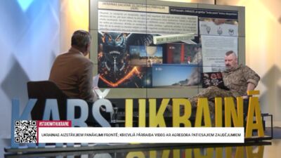 HUR karavīri piegādājuši "lauka pastu" okupantiem