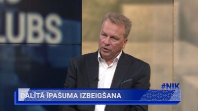 Daibe par gadījumu Latgales ielā, kur zemes īpašnieki saskārušies ar nesakārtotību likumdošanā