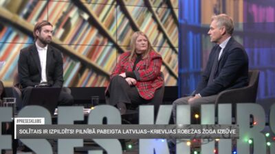 29.12.2025 Preses klubs 2. daļa