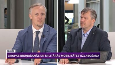 19.06.2025 Globuss 2. daļa