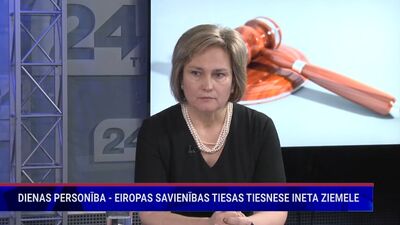 Ineta Ziemele par integrāciju Latvijā: Tas ir milzīgs darbalauks