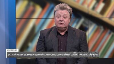 25.03.2026 Preses klubs 2. daļa