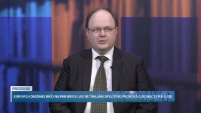 Ilmārs Poikāns par hakeru uzbrukumiem un provokācijām no Krievijas
