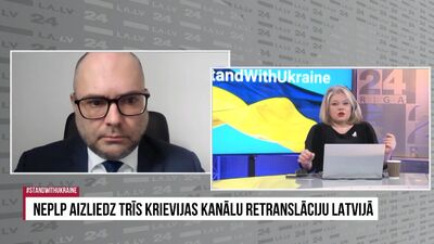 Ivars Āboliņš: Tas ir viltus arguments, ka visi cilvēki pāriet uz internetu. Tā nav!