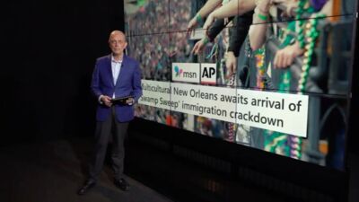 20.11.2025 Streips pārlūko pasauli